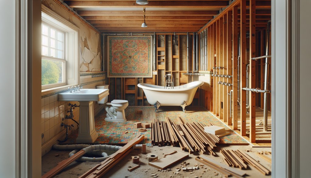 How to Transform Your Bathroom into a Spa-Like Oasis Without Breaking the Bank