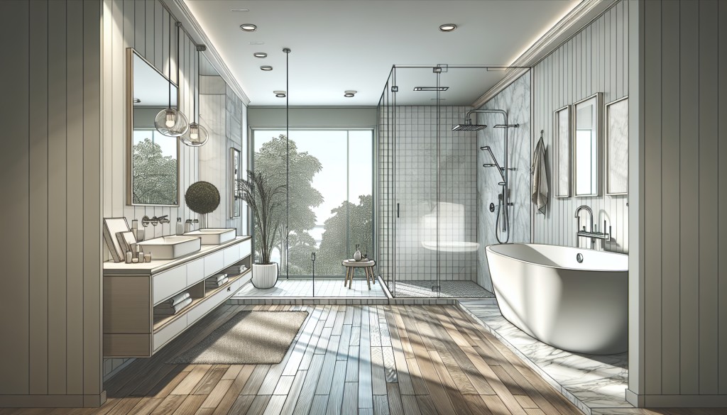 What is the Average Cost of Bathroom Remodeling?