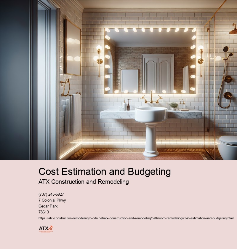 Cost Estimation and Budgeting