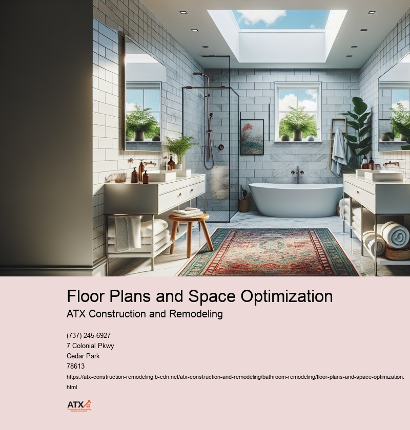 Floor Plans and Space Optimization
