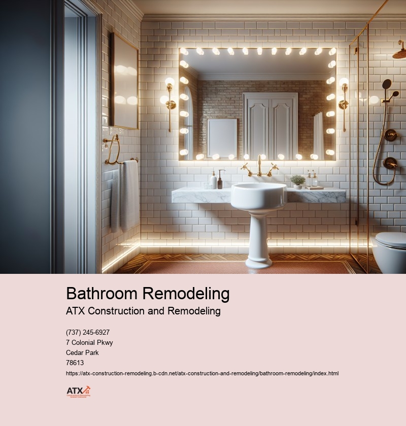bathroom Remodeling 