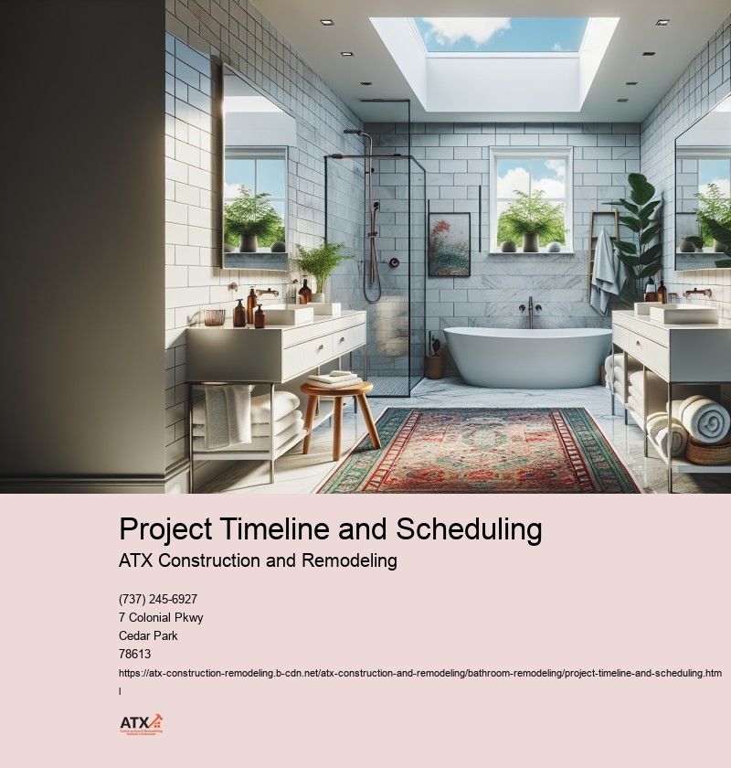 Project Timeline and Scheduling